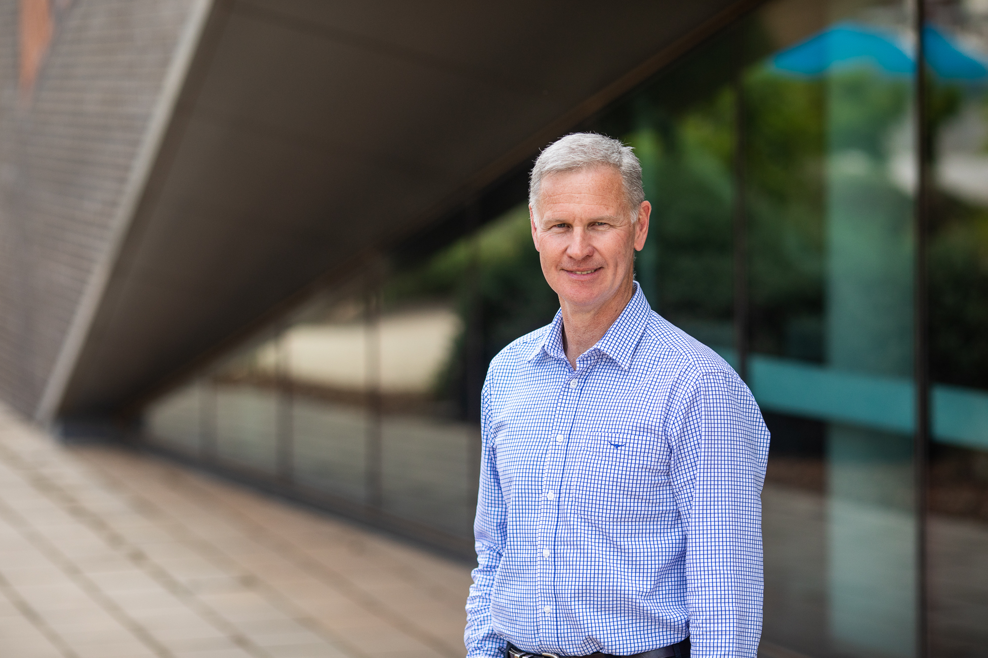 A Chat with Mr John Harvey, AgriFutures Australia