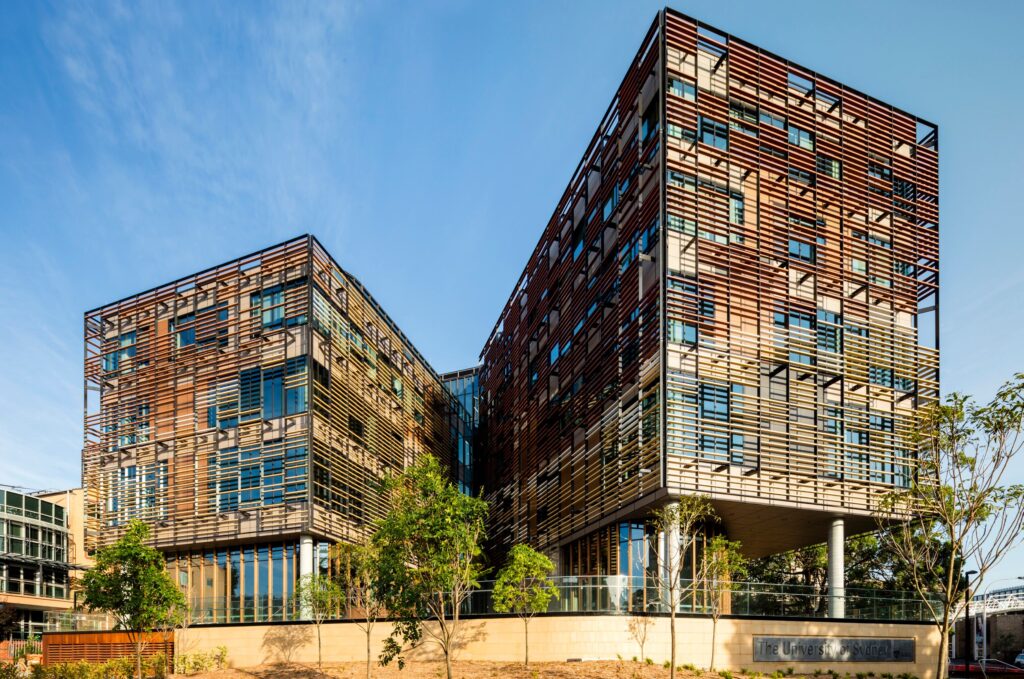 APSS 2026 - Belinda Hutchinson Building