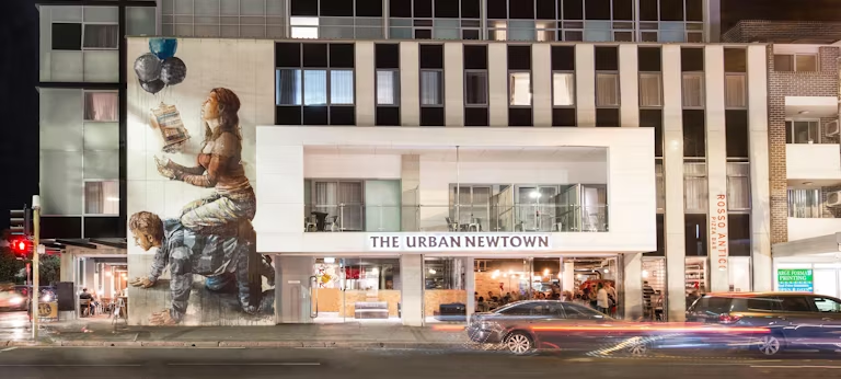 Urban Hotel Newtown