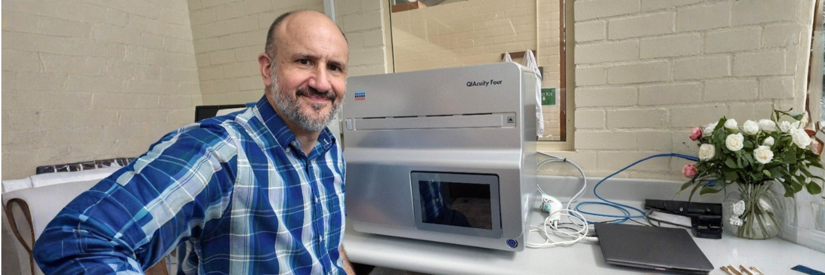 Digital PCR, the next generation in gene counting!